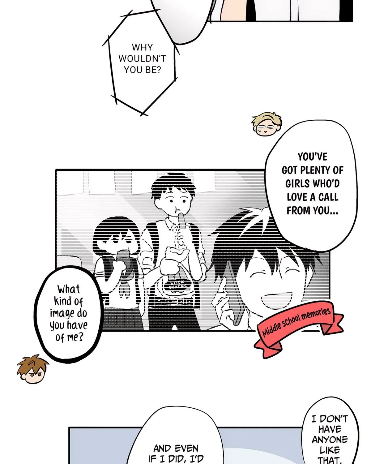 Read The Ramparts of Ice Manga Online