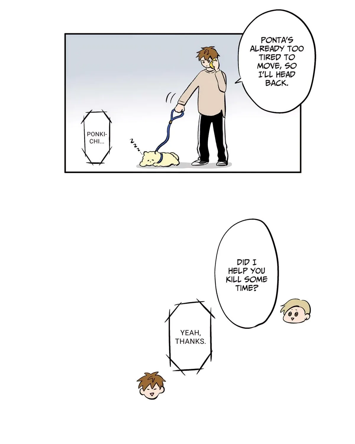 Read The Ramparts of Ice Manga Online
