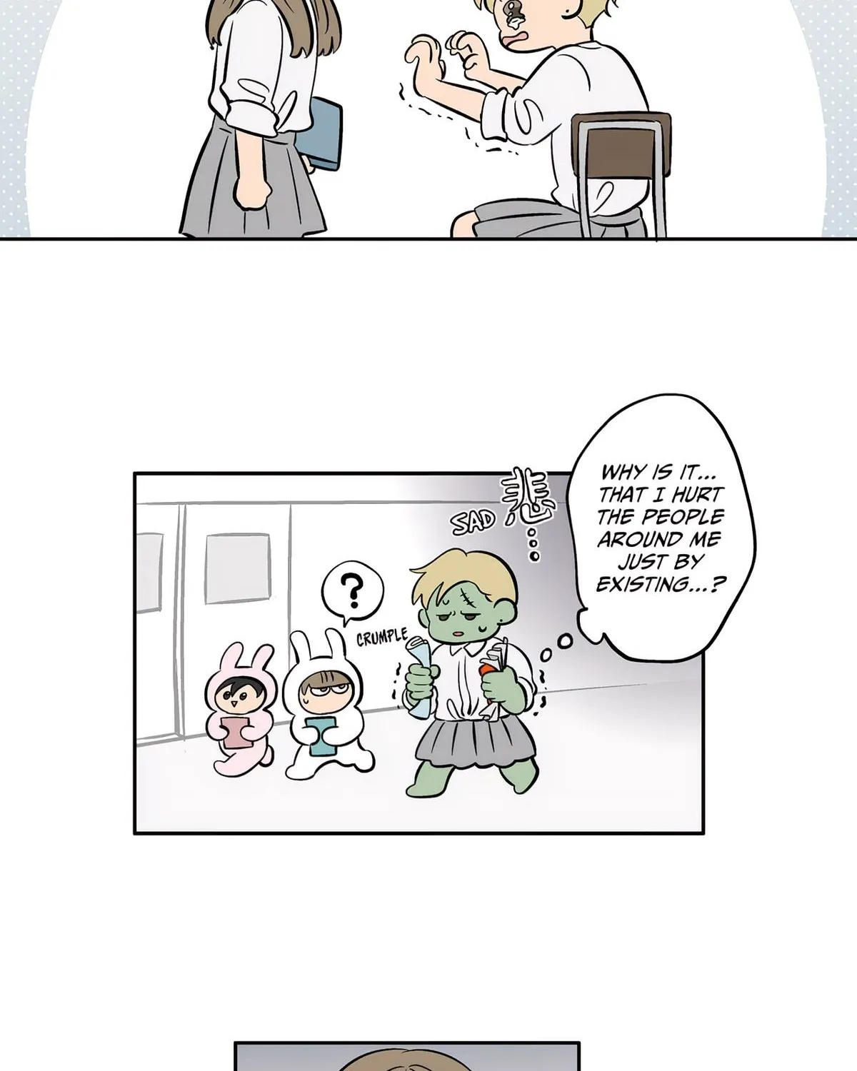 Read The Ramparts of Ice Manga Online
