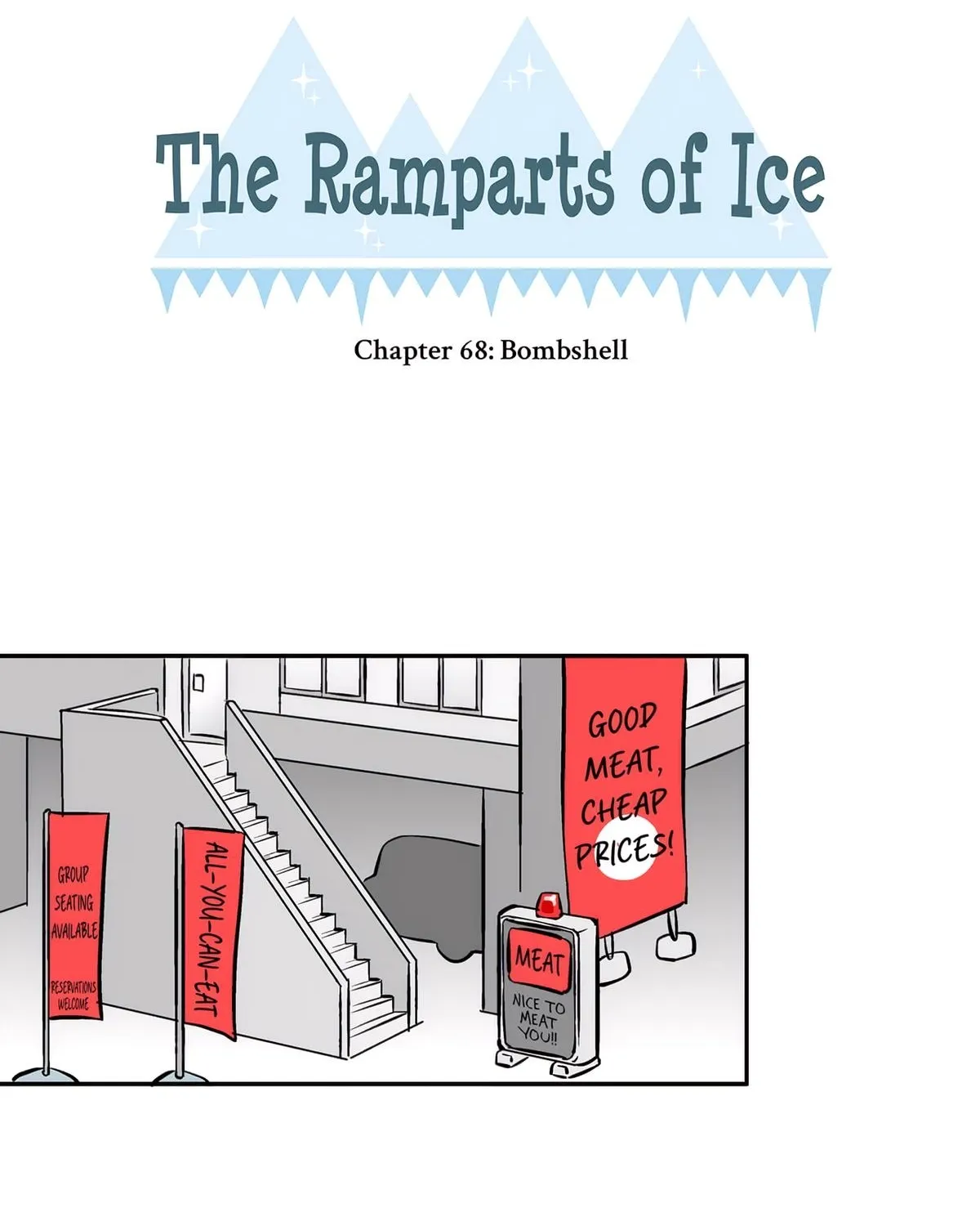 Read The Ramparts of Ice Manga Online
