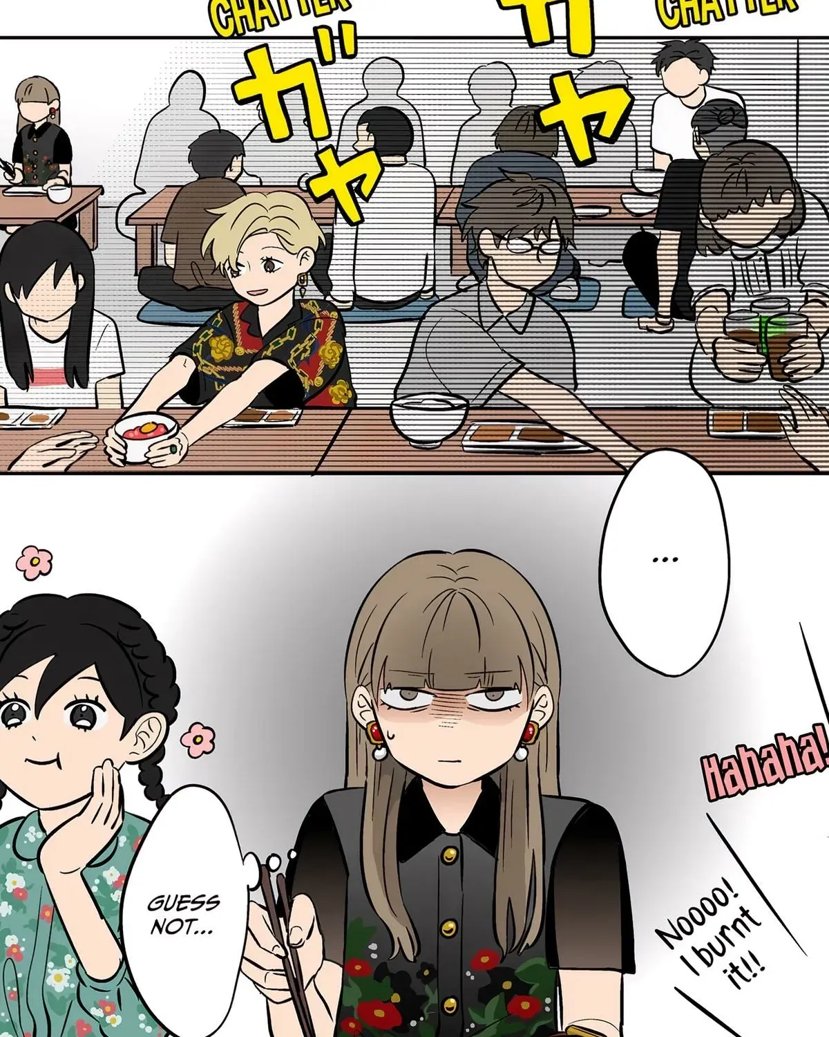 Read The Ramparts of Ice Manga Online