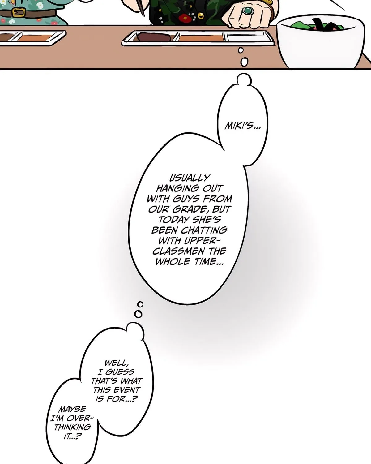 Read The Ramparts of Ice Manga Online