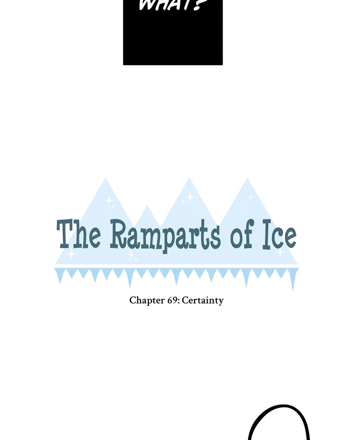 Read The Ramparts of Ice Manga Online