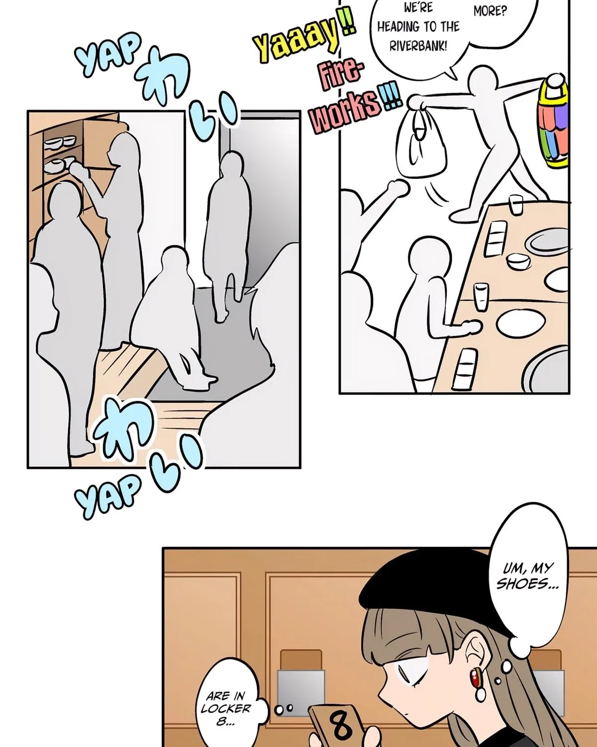 Read The Ramparts of Ice Manga Online