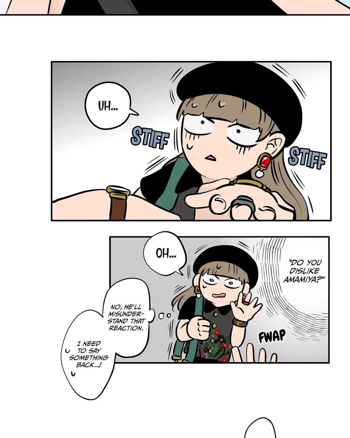 Read The Ramparts of Ice Manga Online