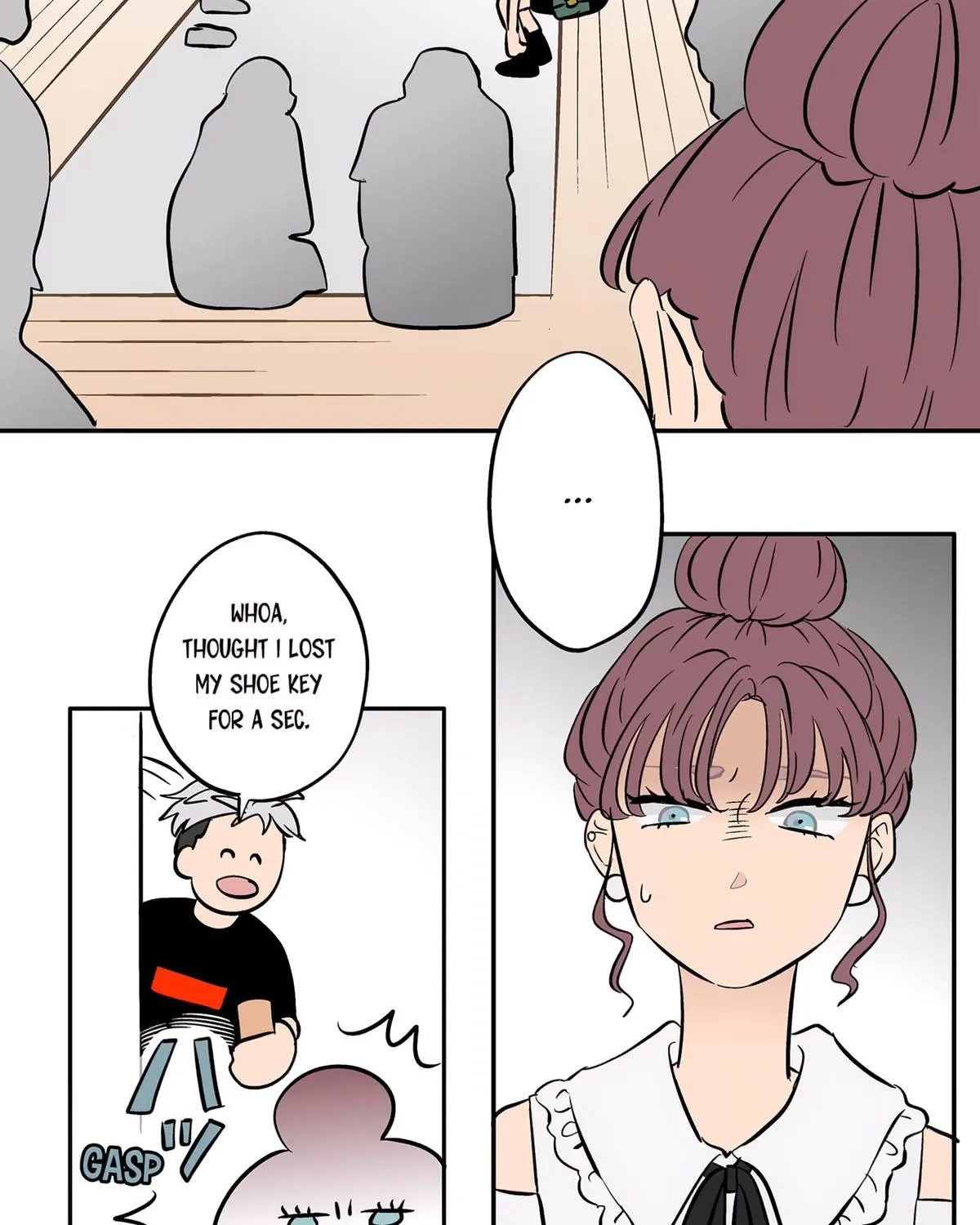 Read The Ramparts of Ice Manga Online