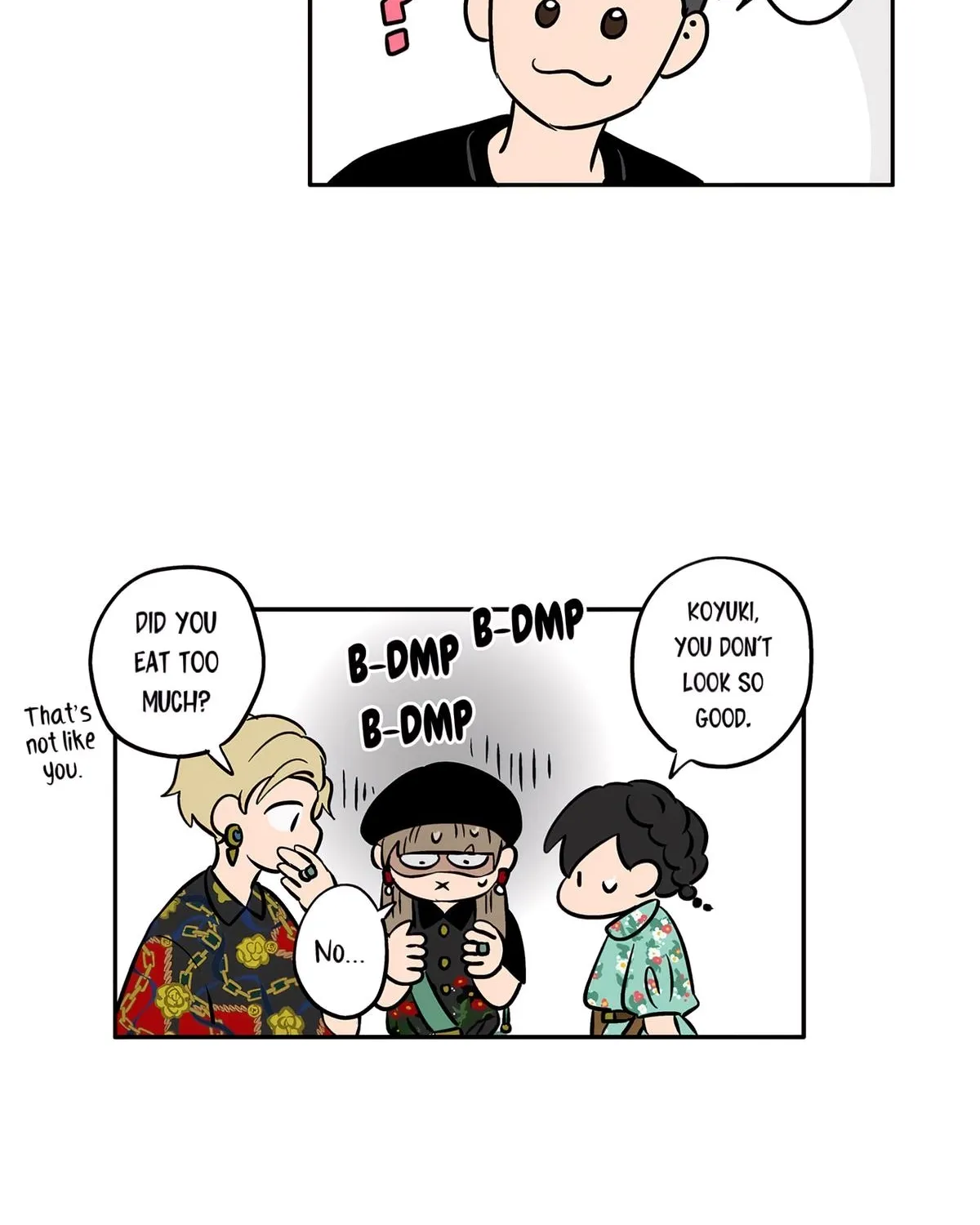Read The Ramparts of Ice Manga Online