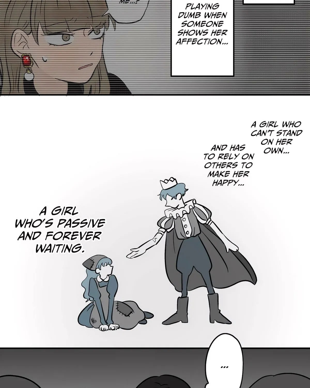 Read The Ramparts of Ice Manga Online
