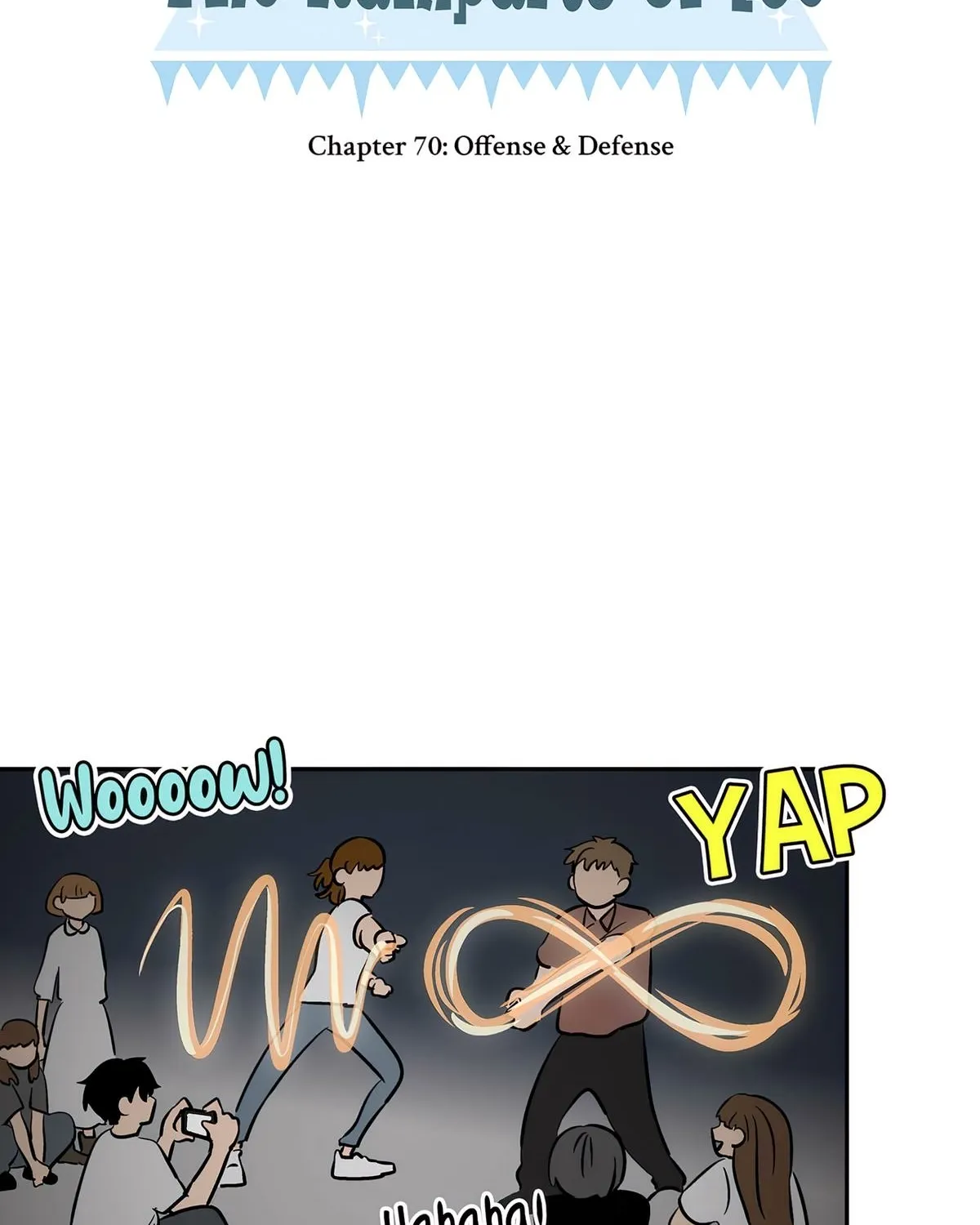 Read The Ramparts of Ice Manga Online