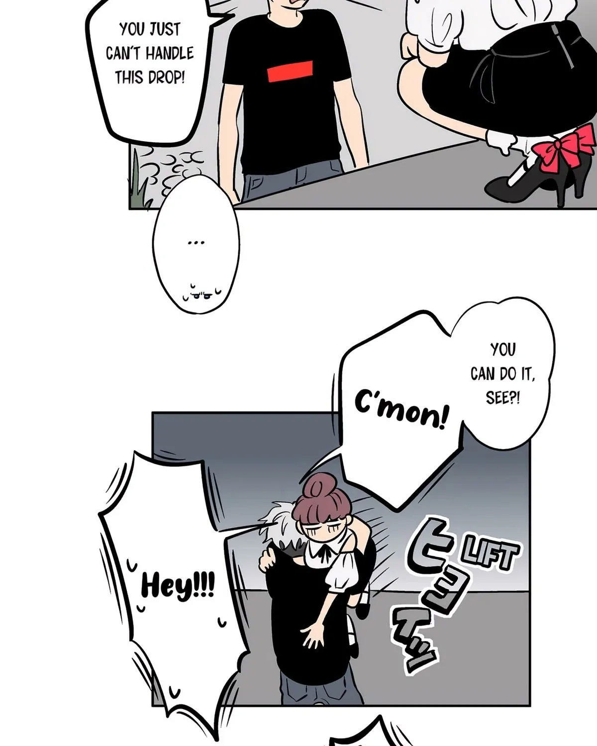 Read The Ramparts of Ice Manga Online
