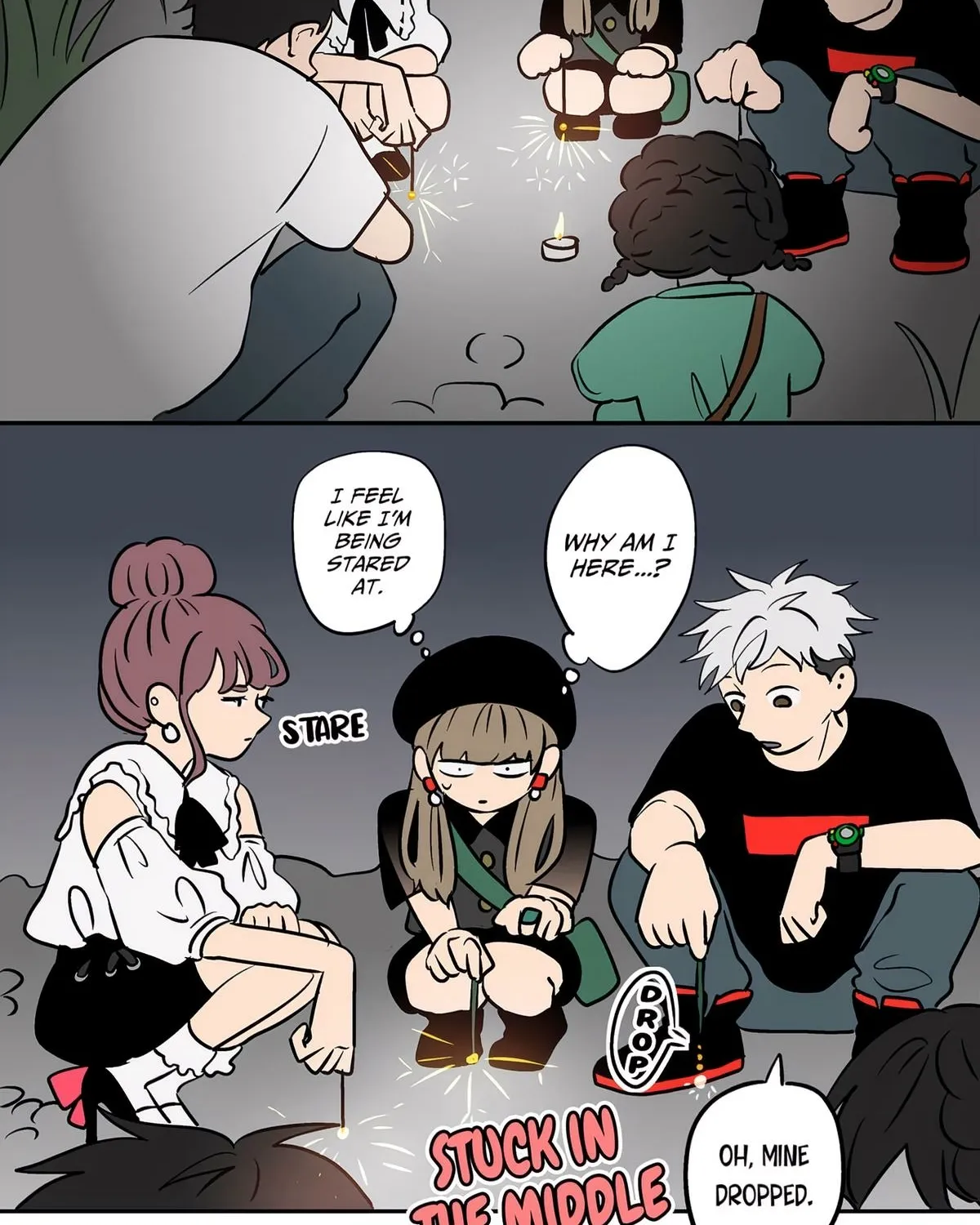 Read The Ramparts of Ice Manga Online
