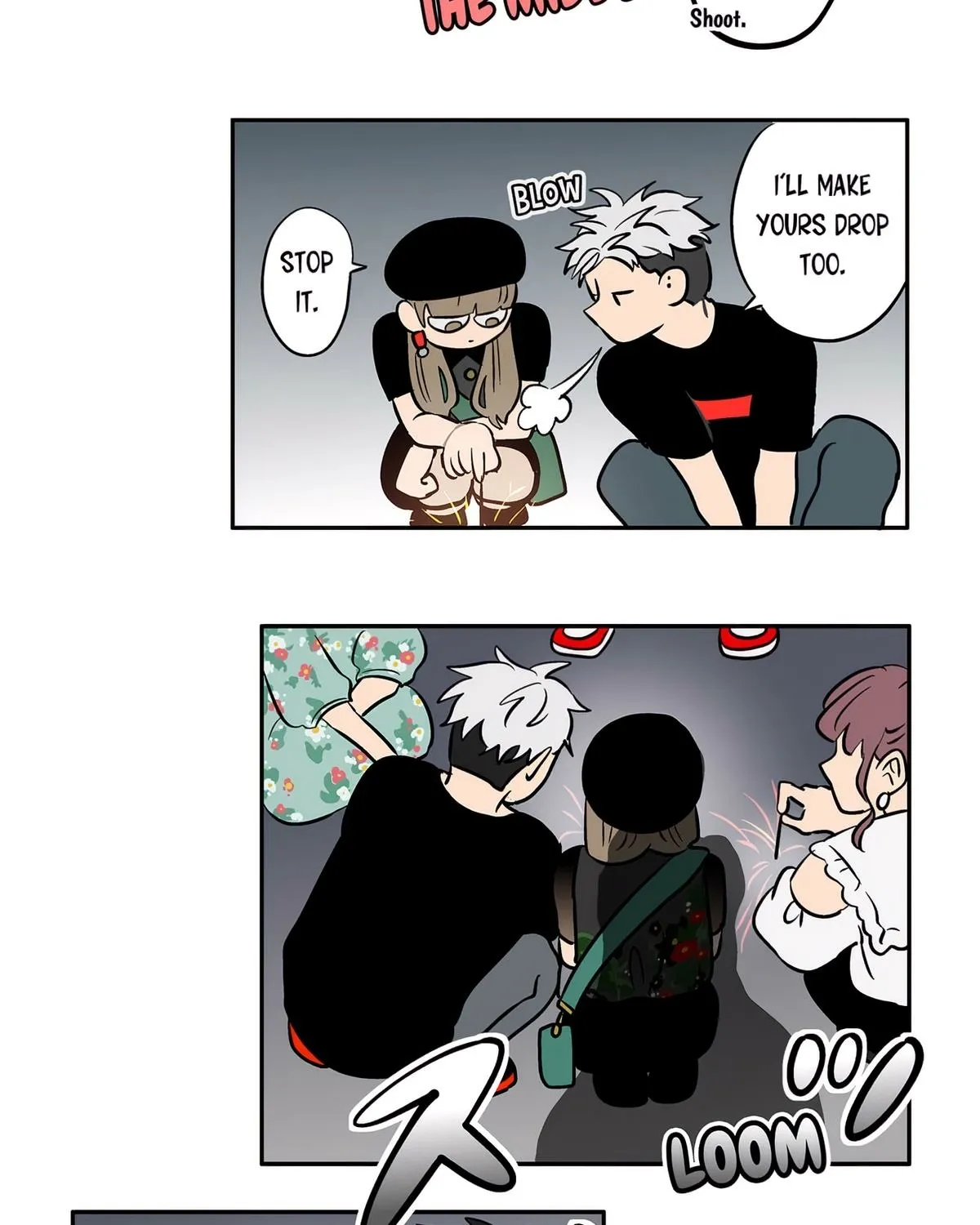 Read The Ramparts of Ice Manga Online