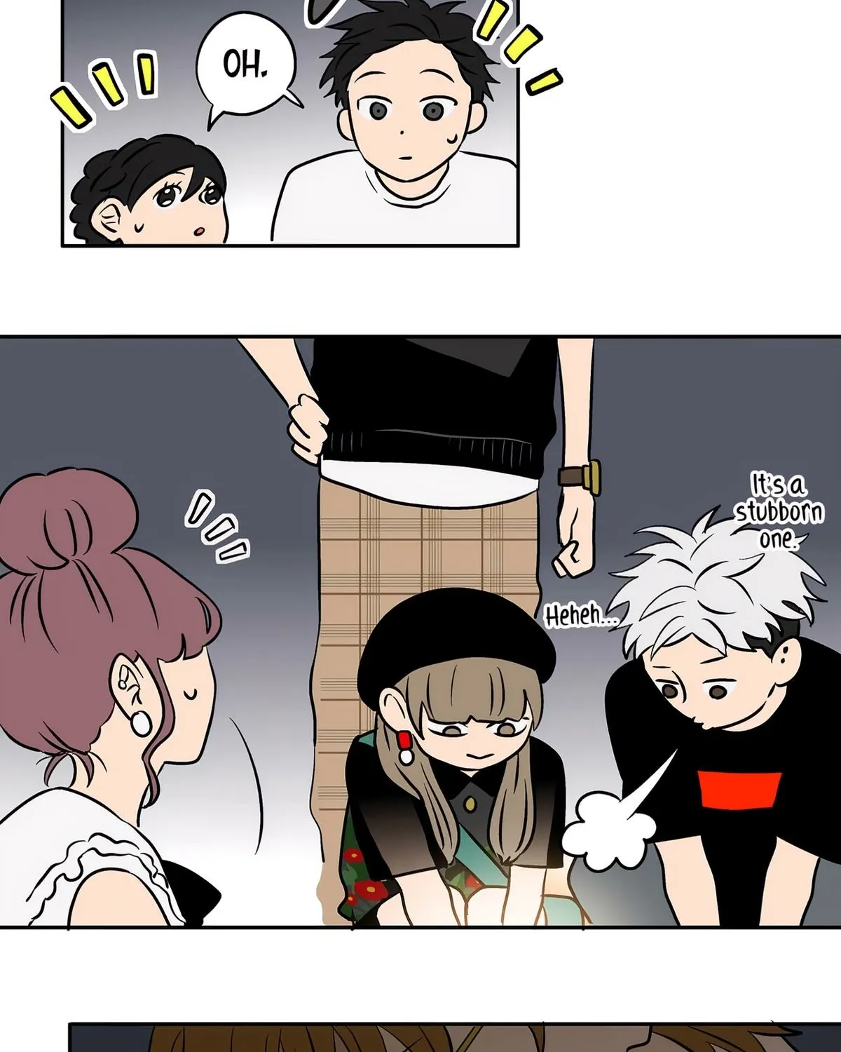 Read The Ramparts of Ice Manga Online
