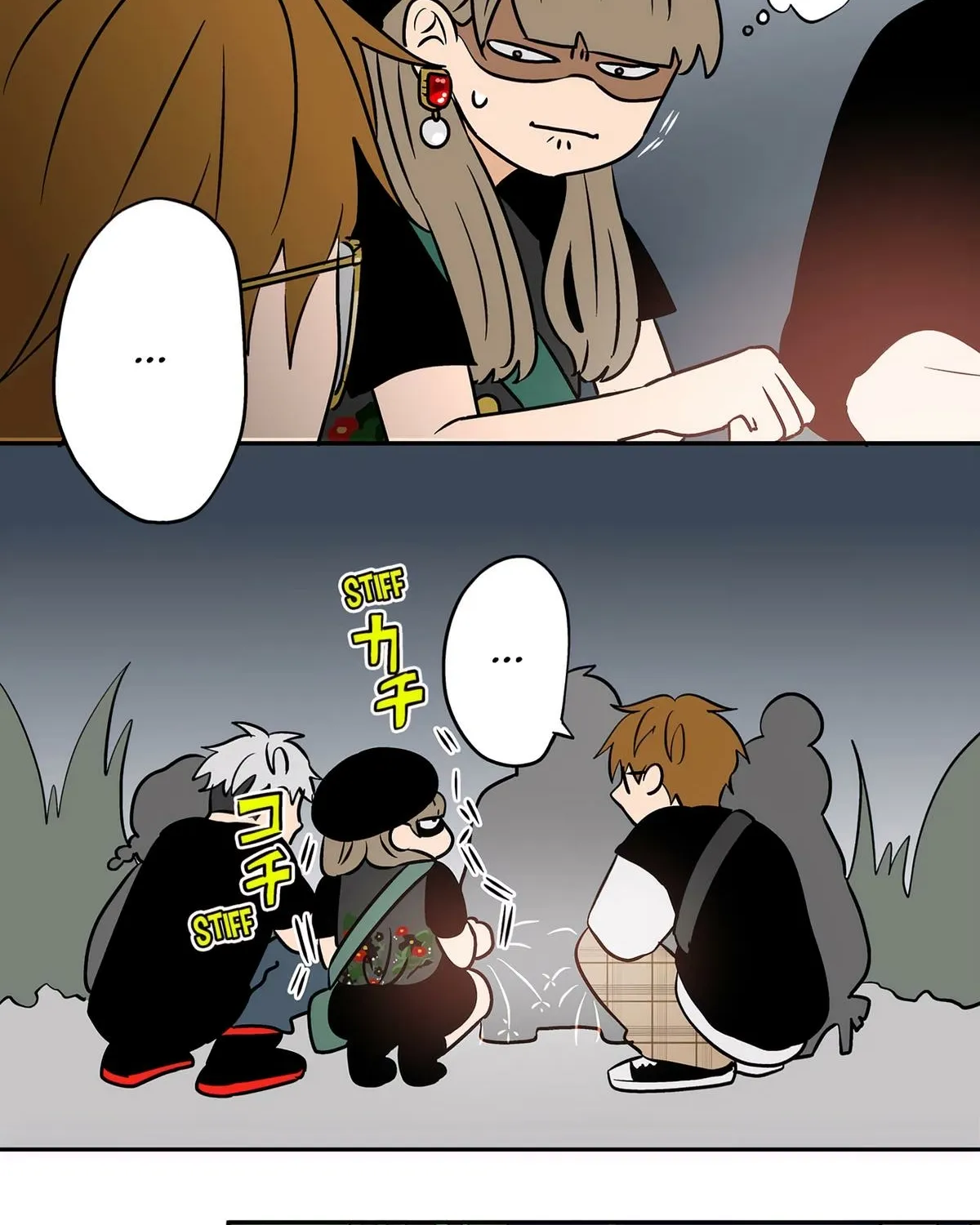 Read The Ramparts of Ice Manga Online