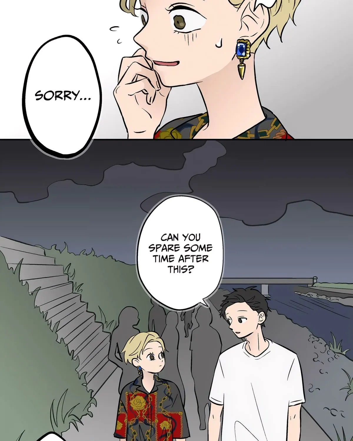 Read The Ramparts of Ice Manga Online