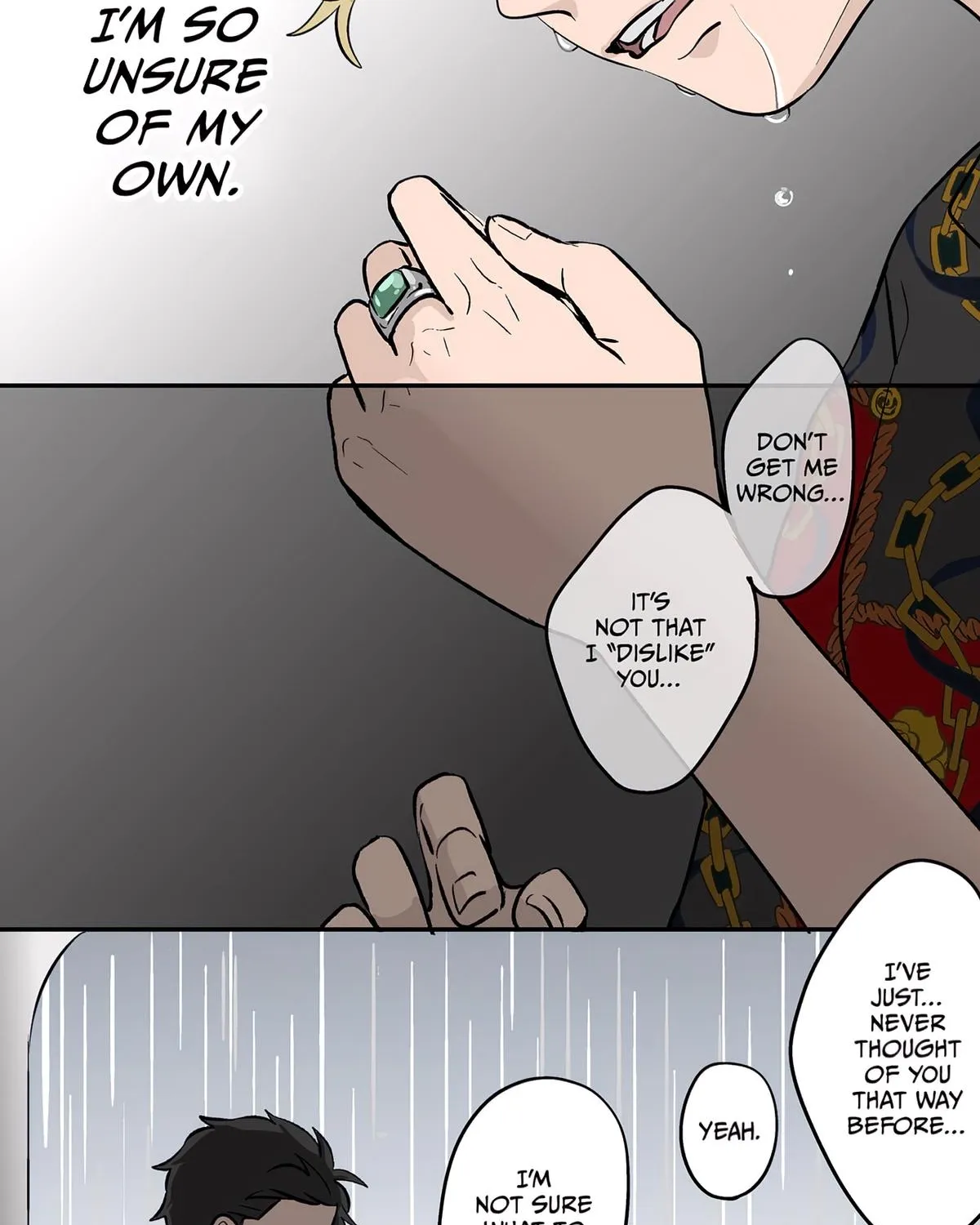 Read The Ramparts of Ice Manga Online
