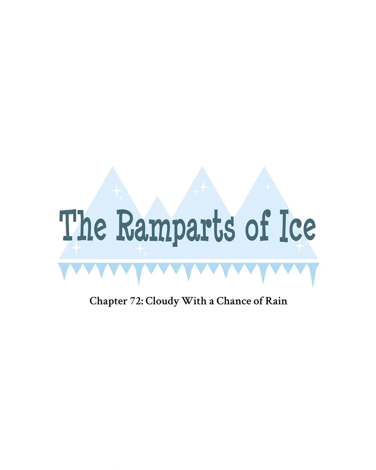 Read The Ramparts of Ice Manga Online