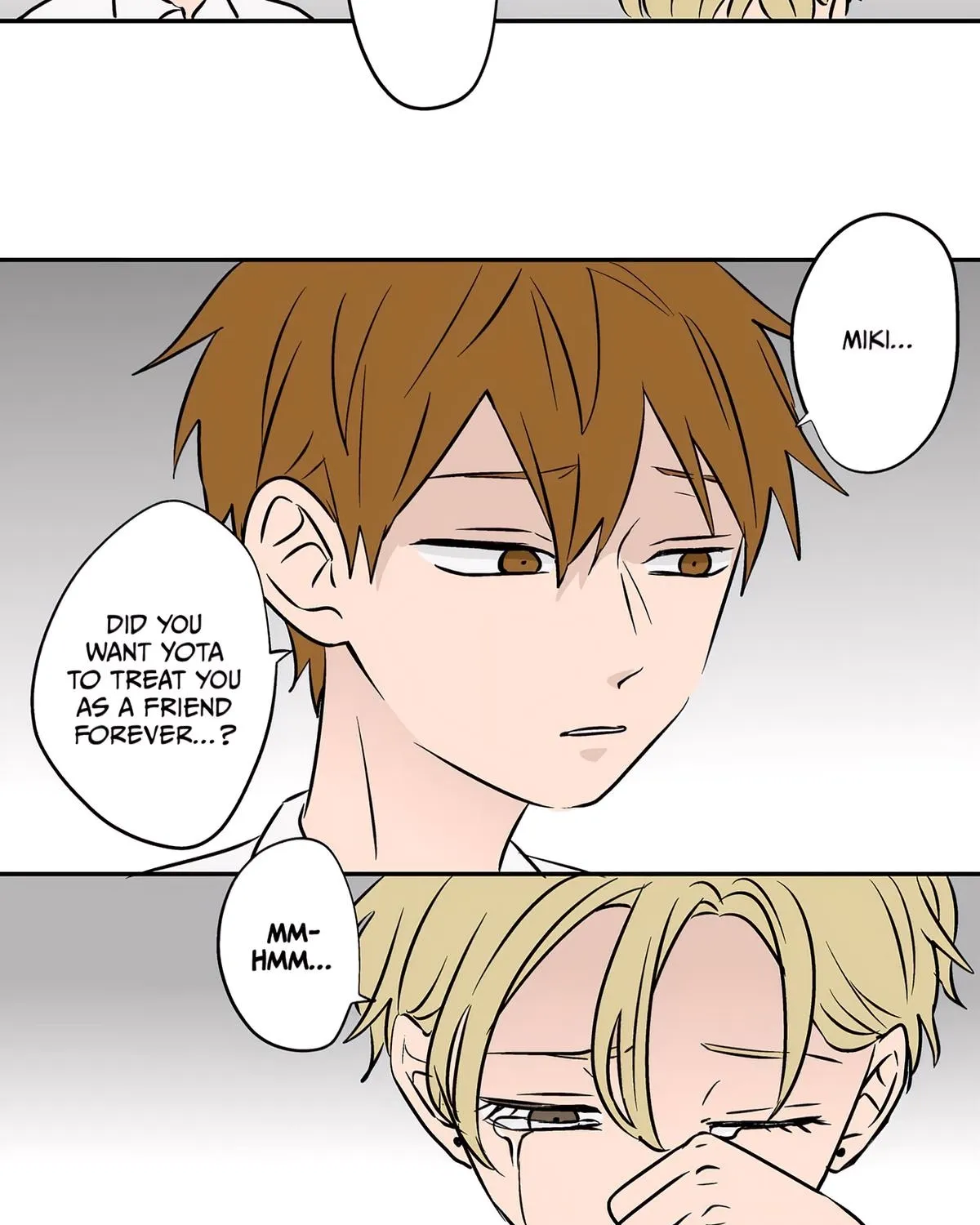 Read The Ramparts of Ice Manga Online