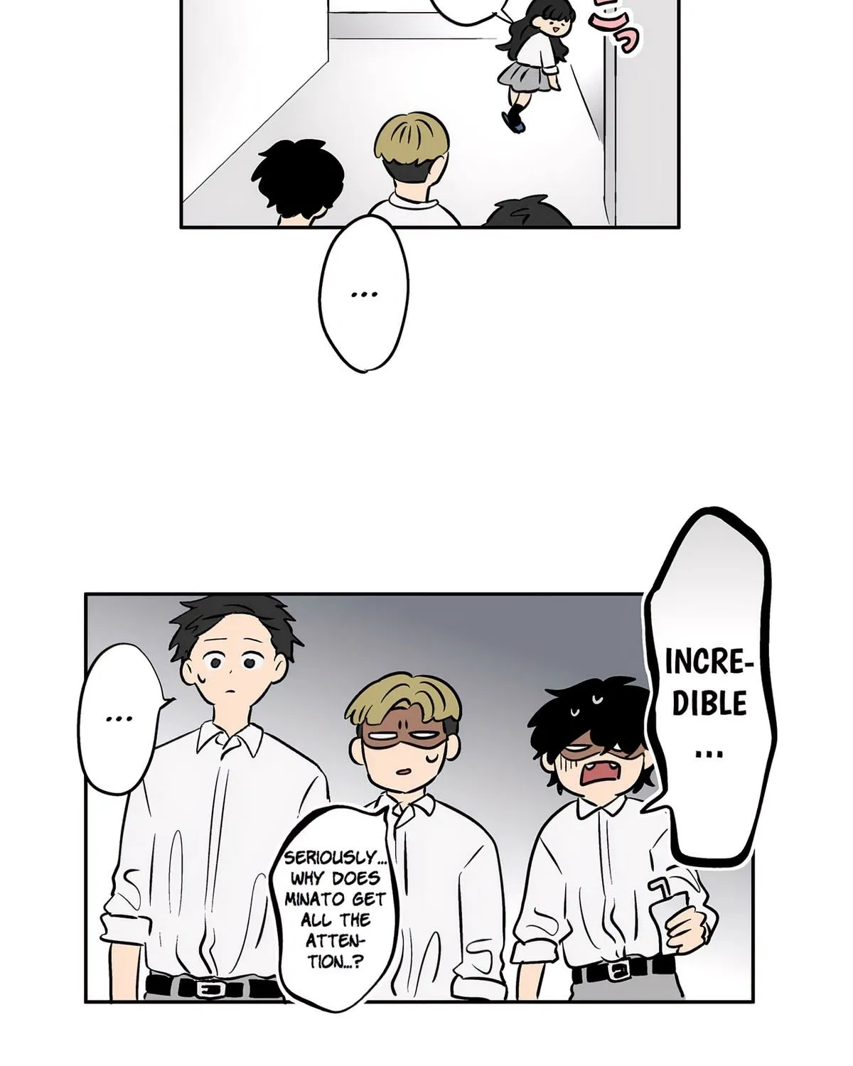 Read The Ramparts of Ice Manga Online