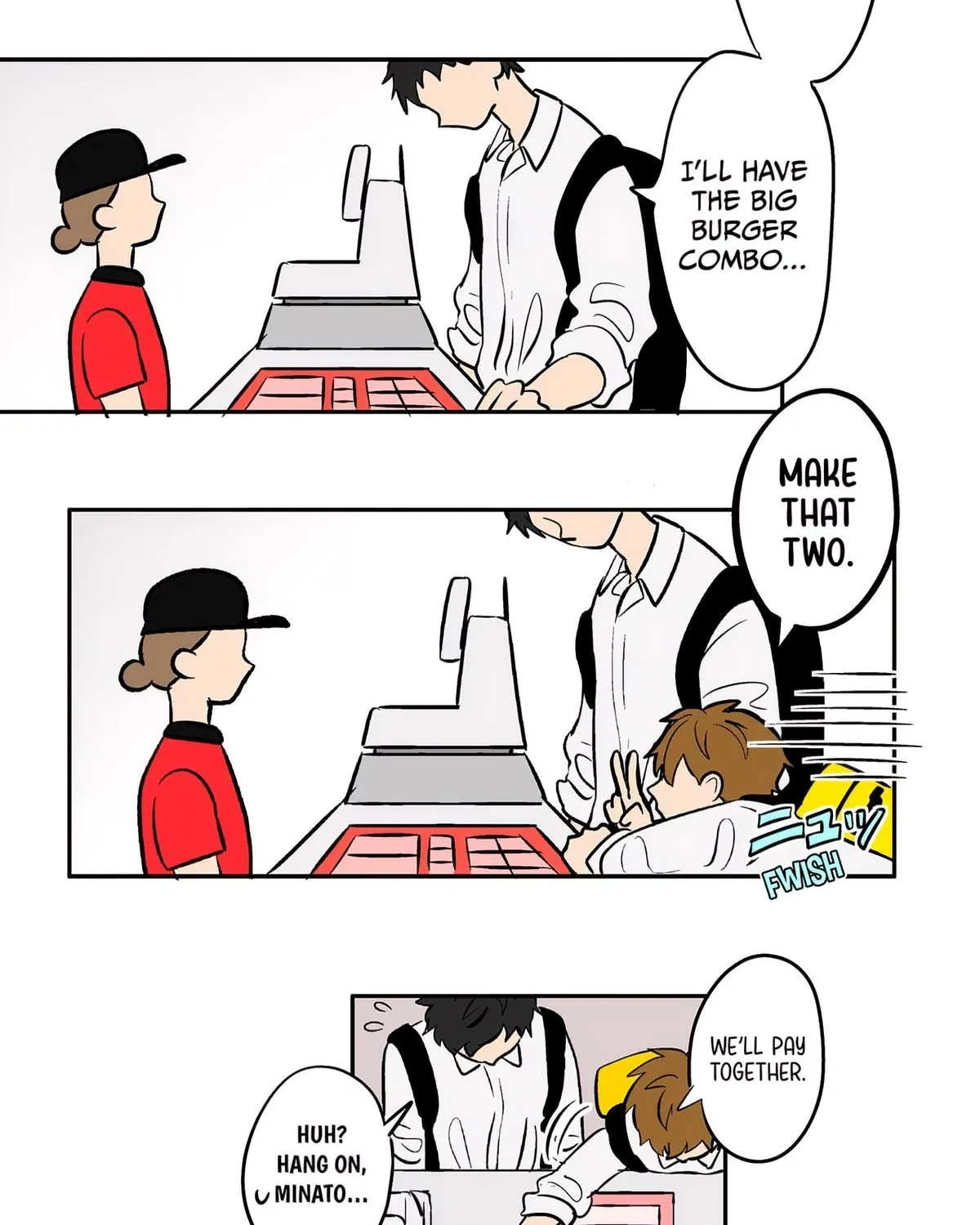Read The Ramparts of Ice Manga Online