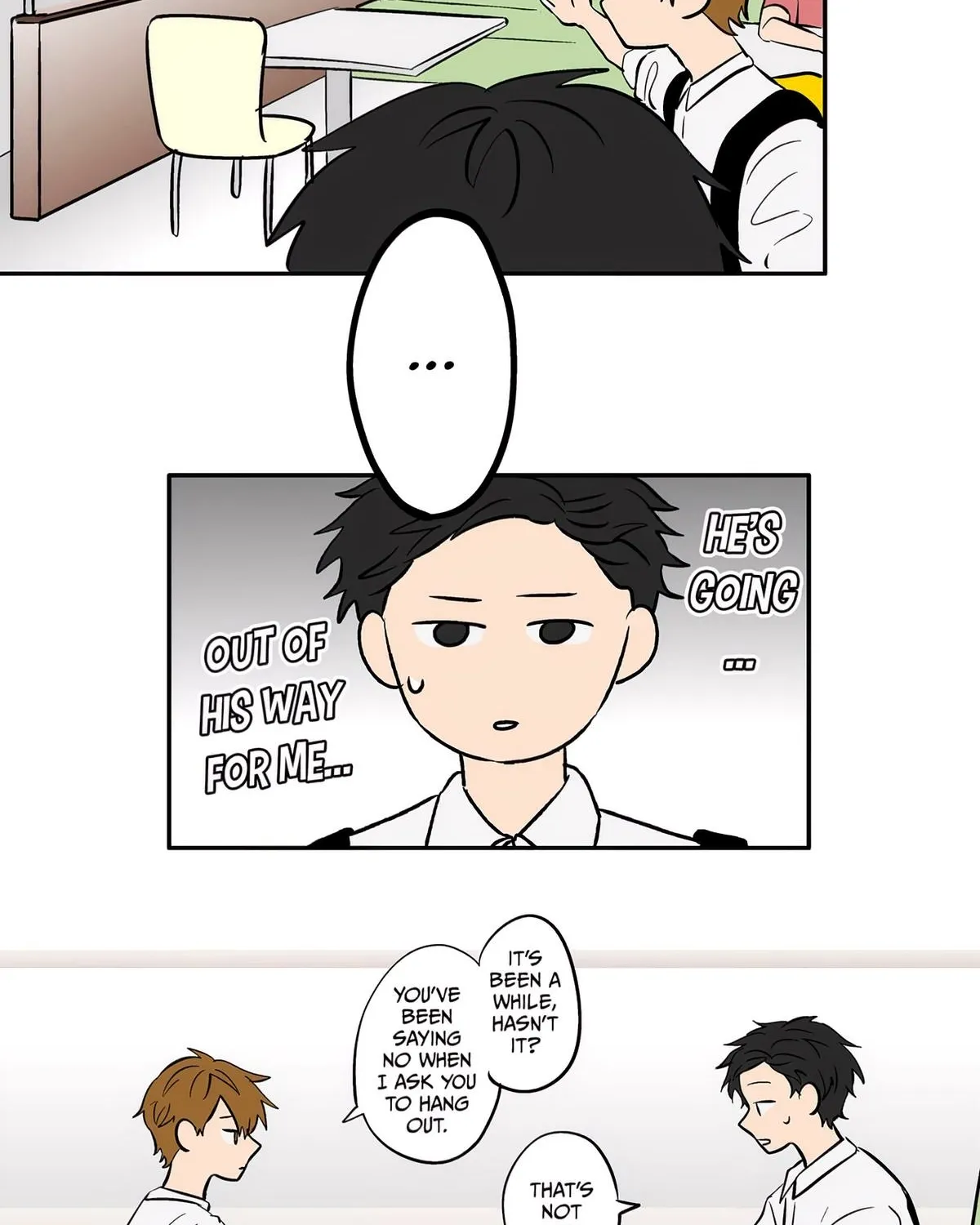 Read The Ramparts of Ice Manga Online