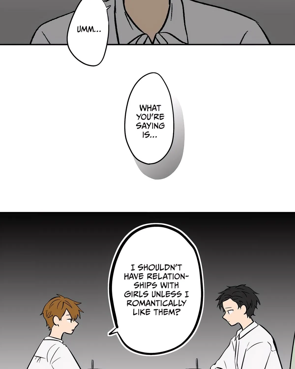 Read The Ramparts of Ice Manga Online
