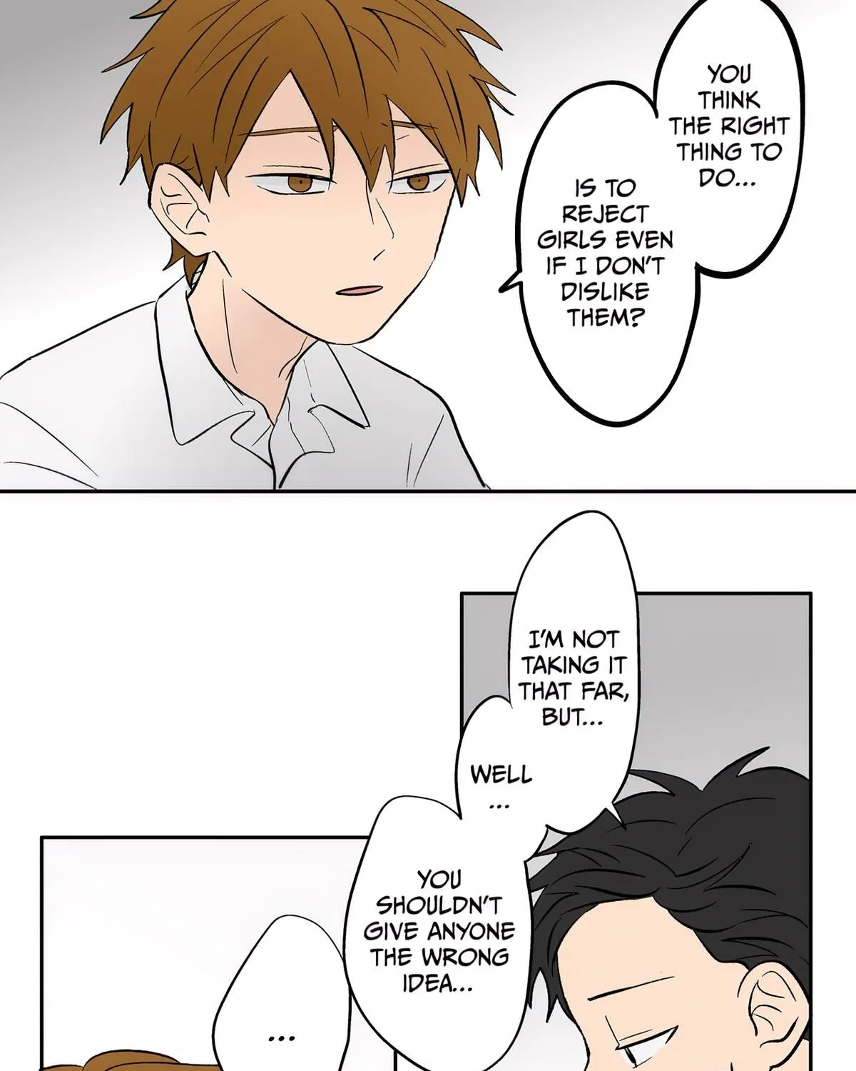 Read The Ramparts of Ice Manga Online