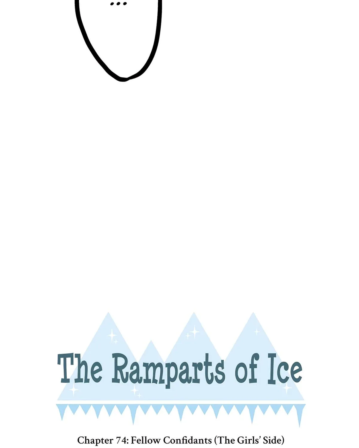 Read The Ramparts of Ice Manga Online