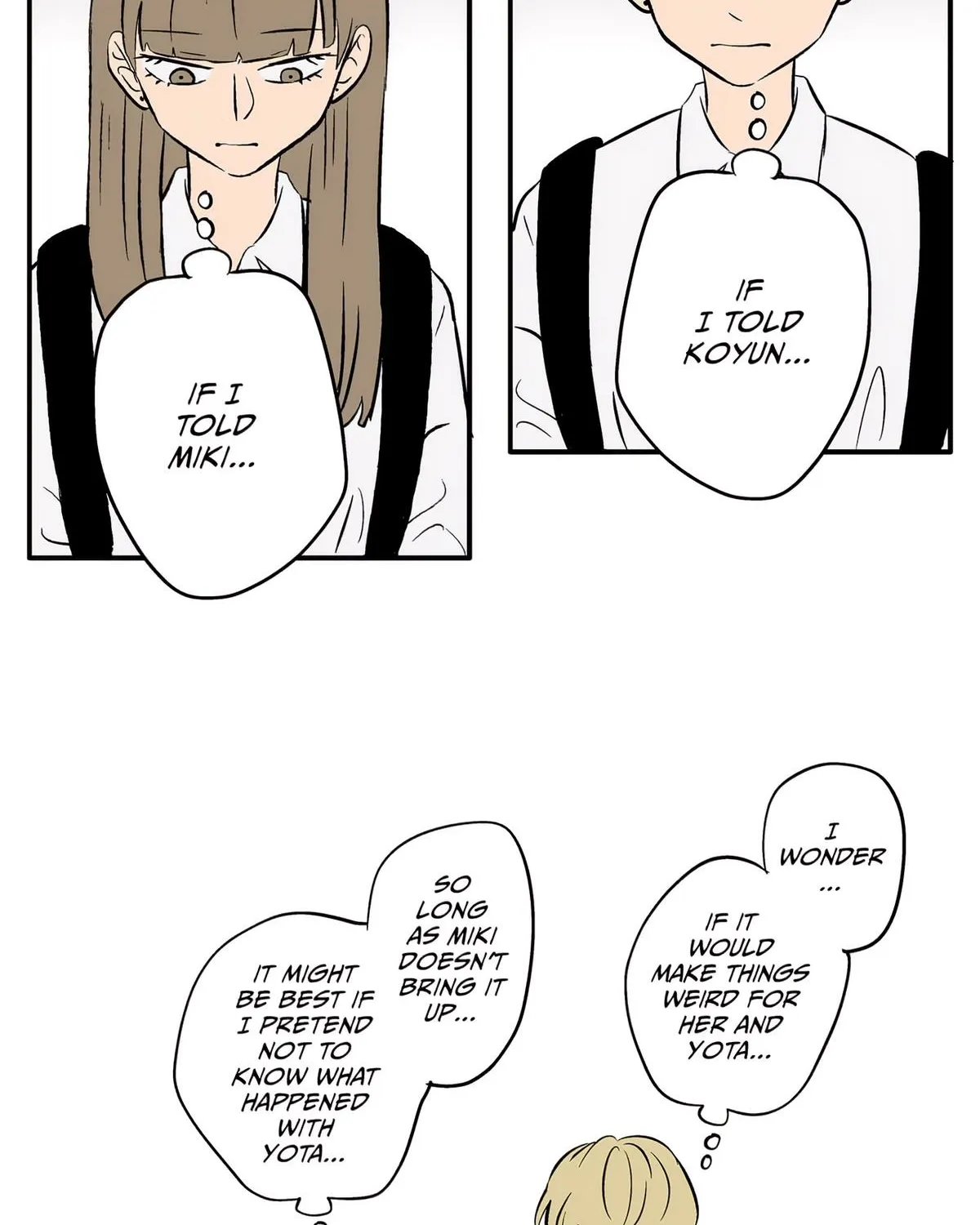 Read The Ramparts of Ice Manga Online