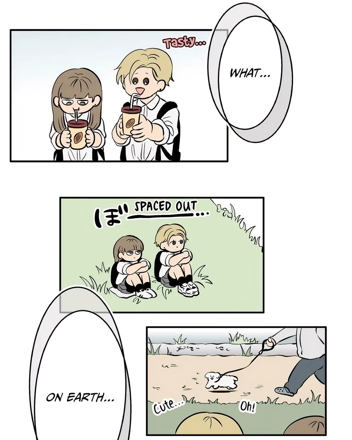 Read The Ramparts of Ice Manga Online
