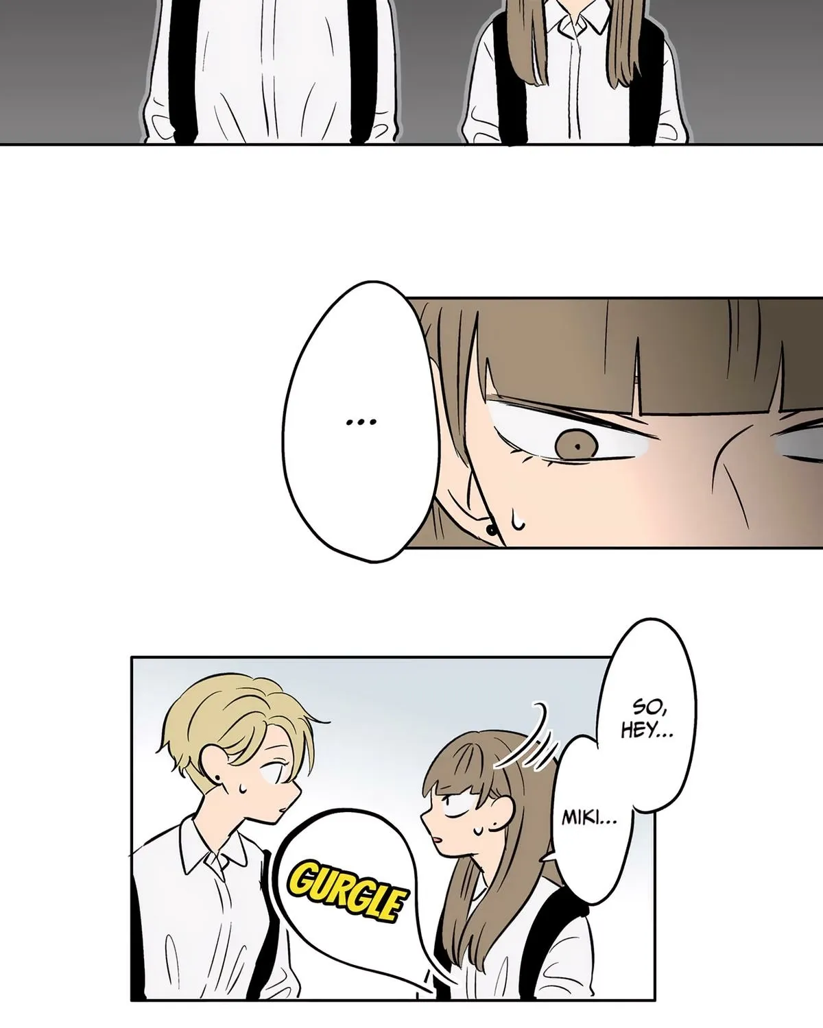 Read The Ramparts of Ice Manga Online