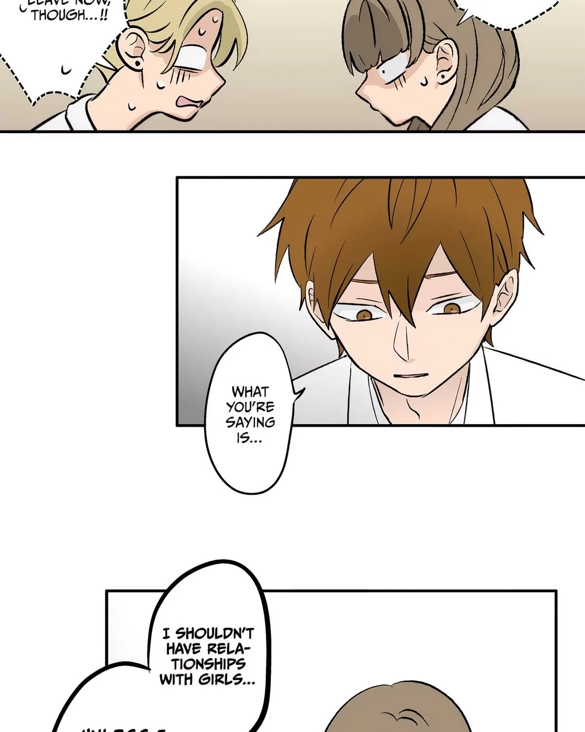 Read The Ramparts of Ice Manga Online