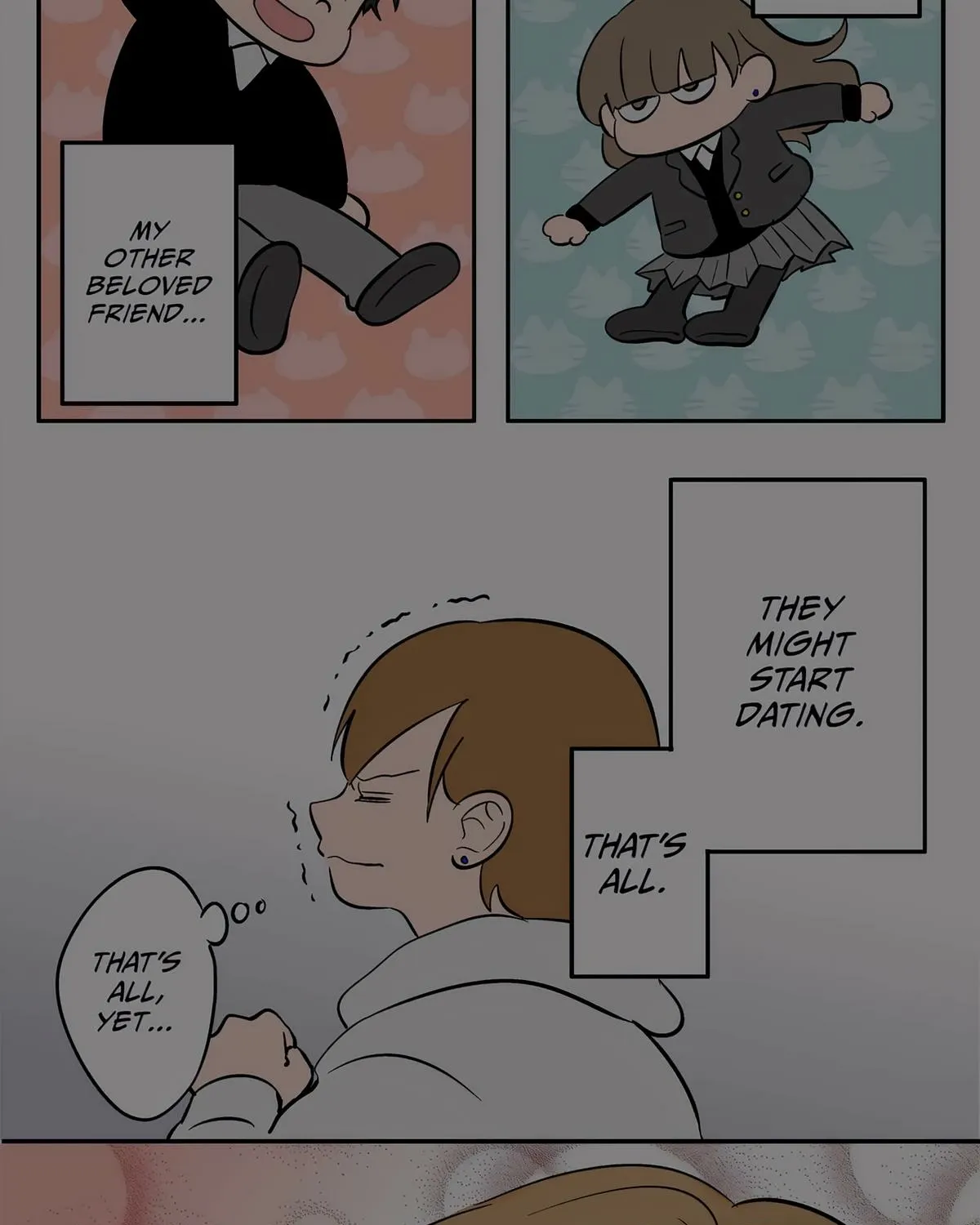 Read The Ramparts of Ice Manga Online