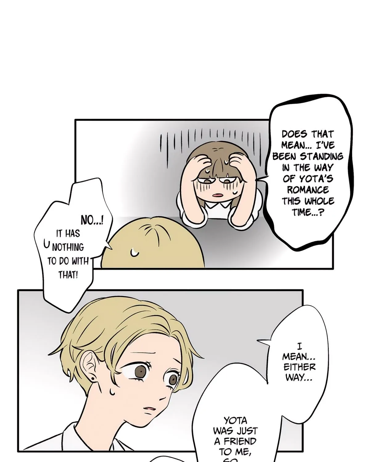 Read The Ramparts of Ice Manga Online