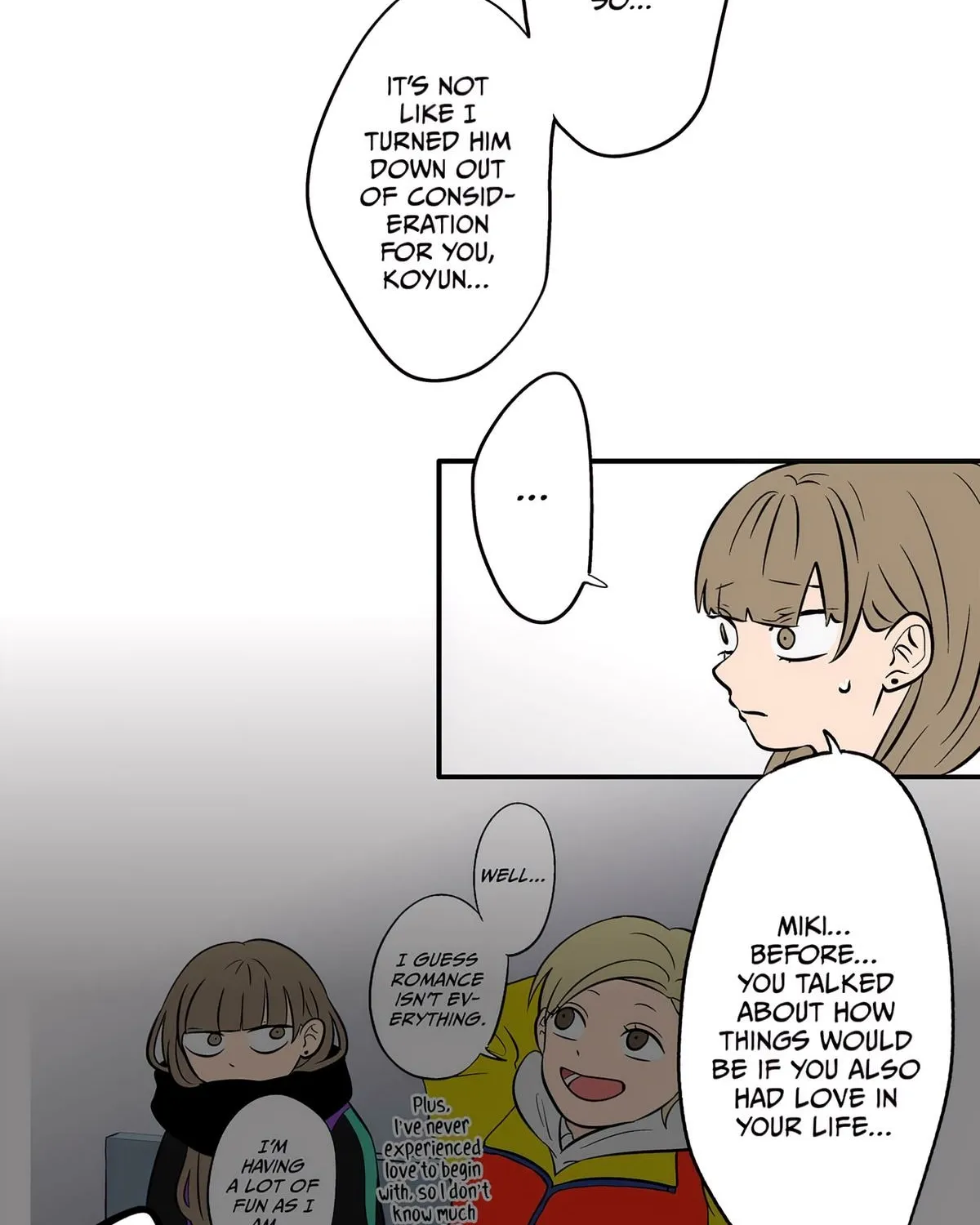Read The Ramparts of Ice Manga Online