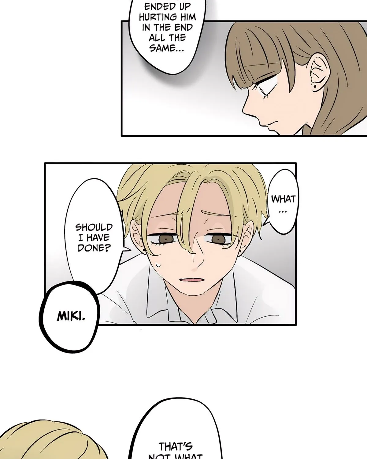 Read The Ramparts of Ice Manga Online
