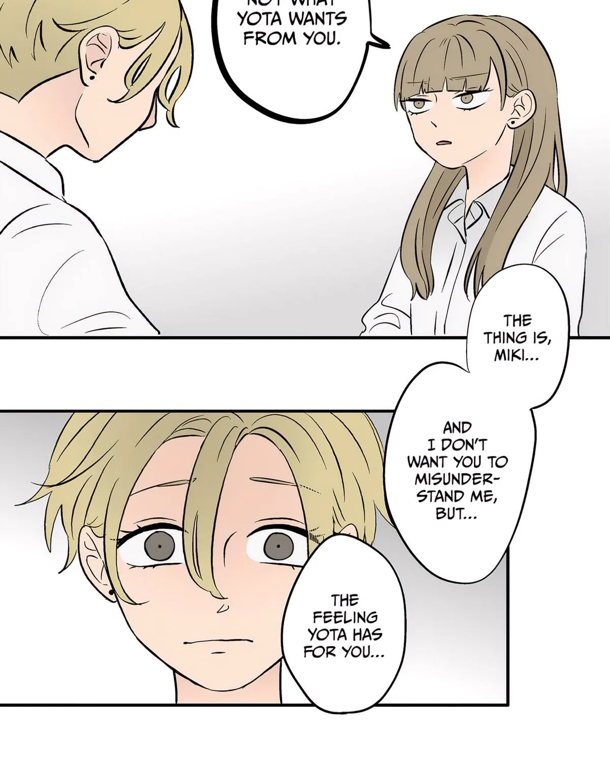 Read The Ramparts of Ice Manga Online