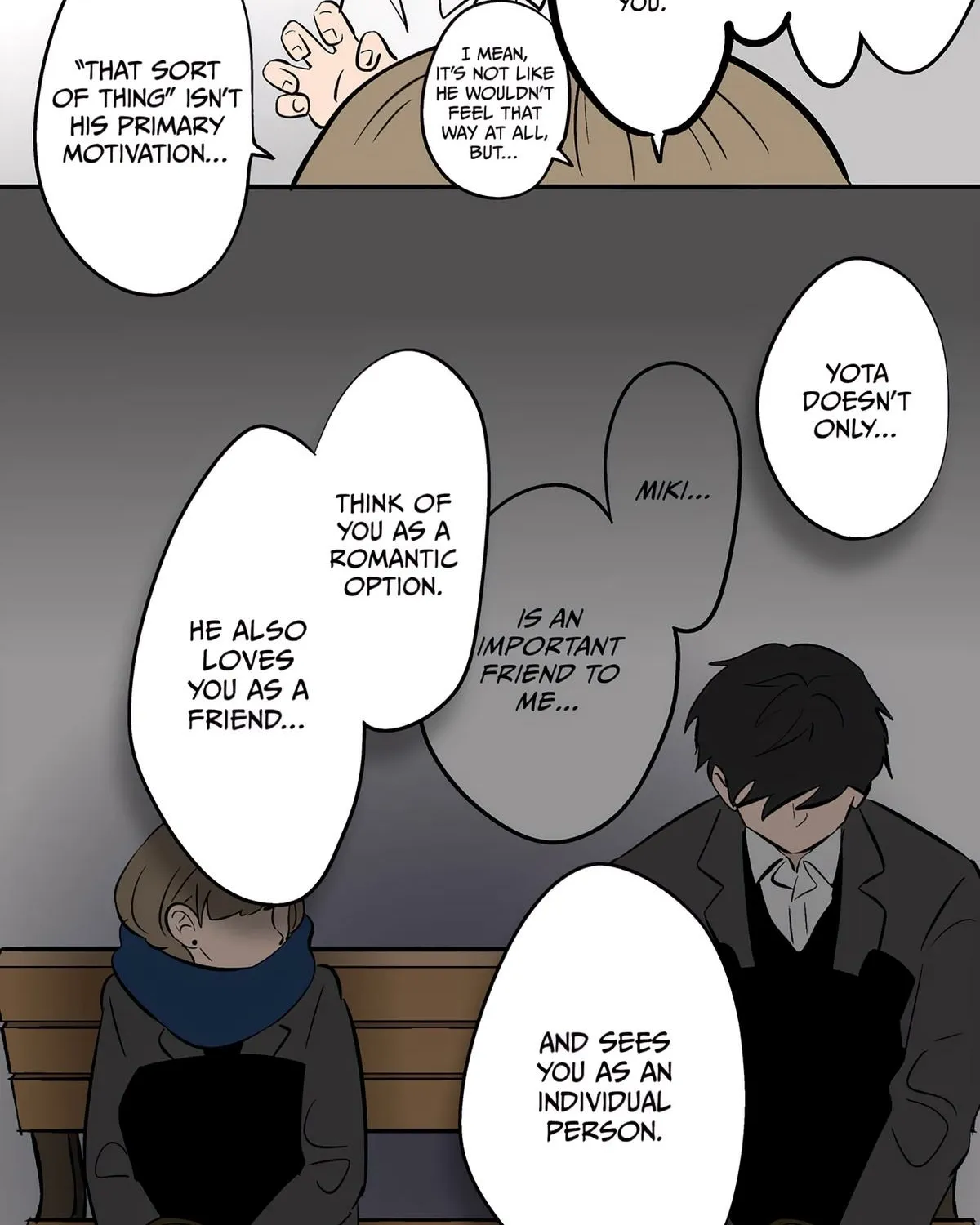 Read The Ramparts of Ice Manga Online