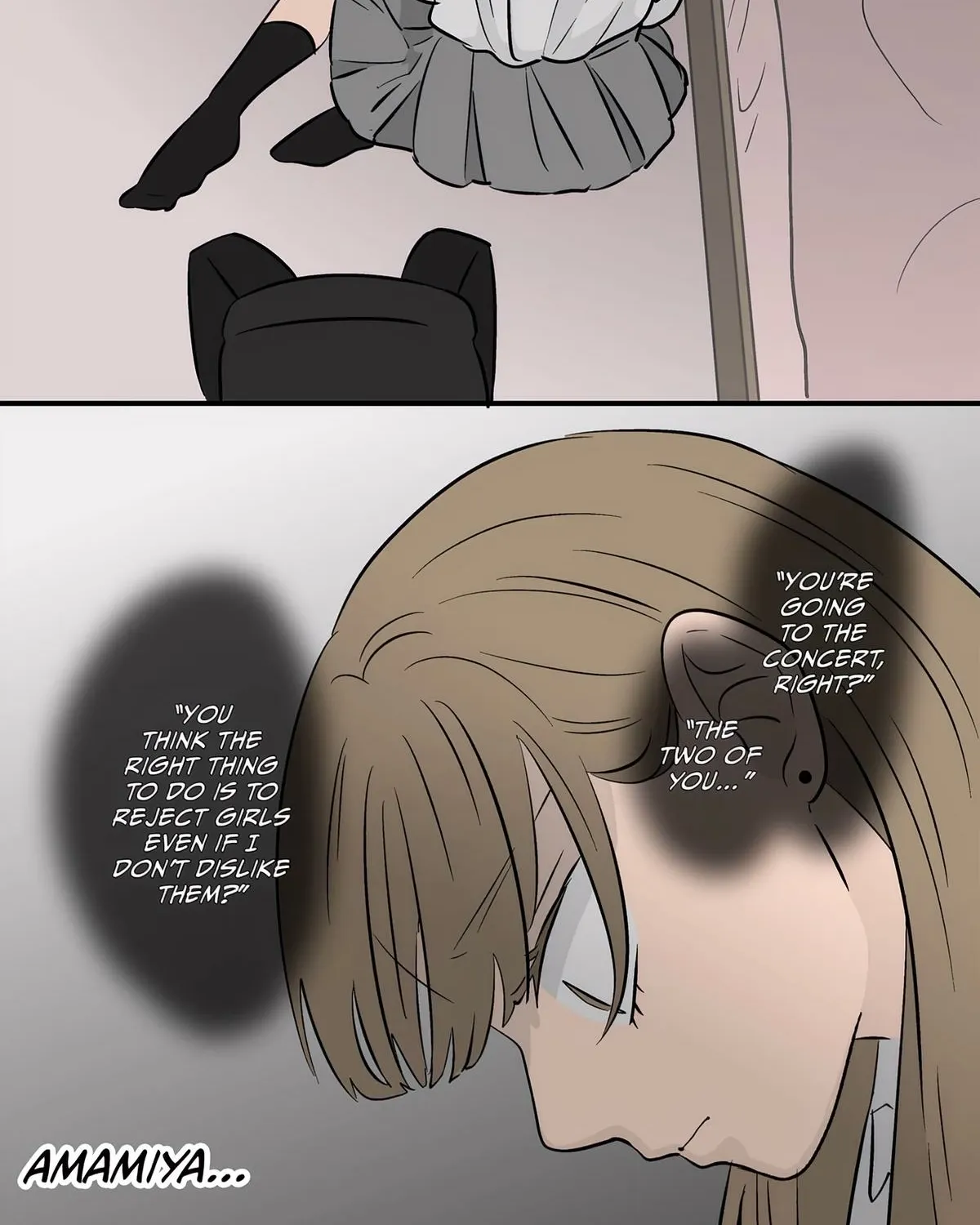 Read The Ramparts of Ice Manga Online