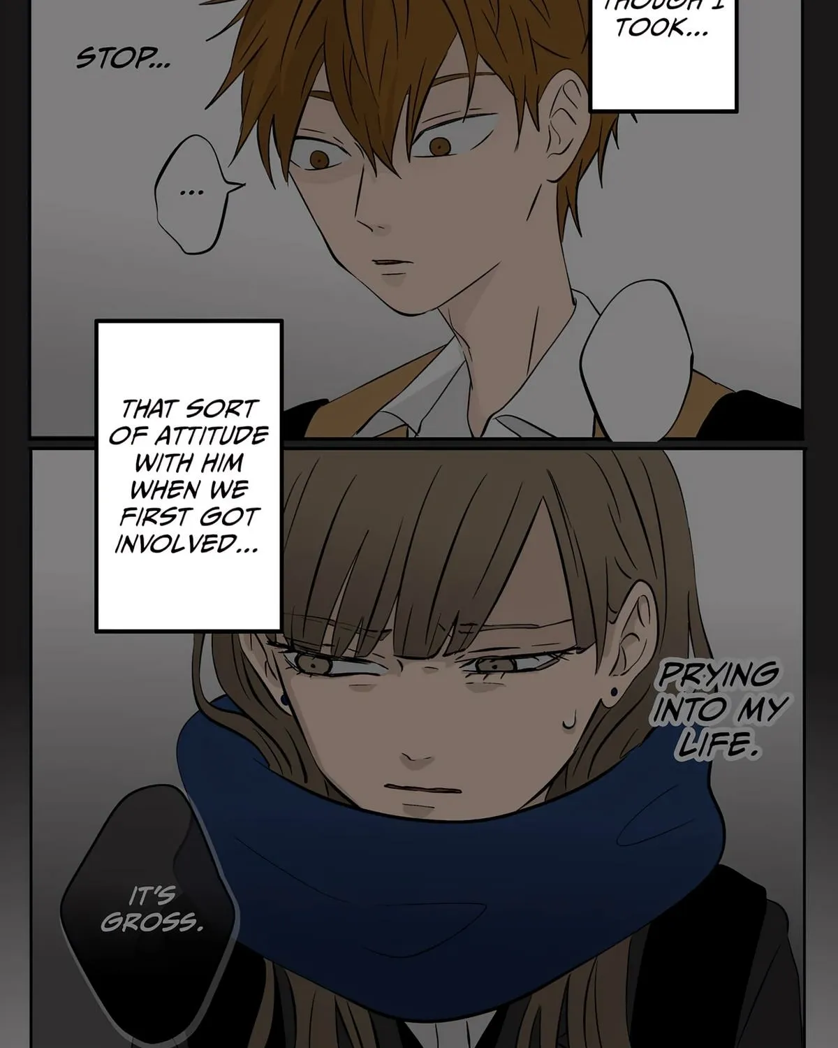 Read The Ramparts of Ice Manga Online