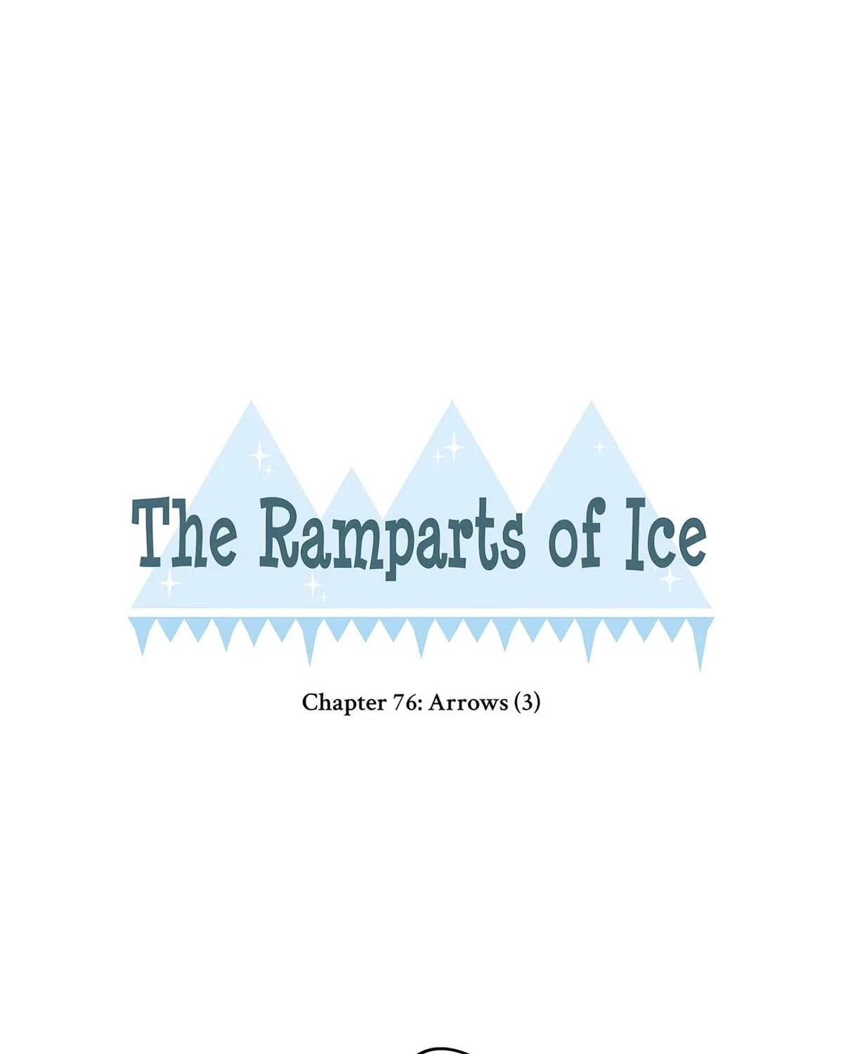 Read The Ramparts of Ice Manga Online