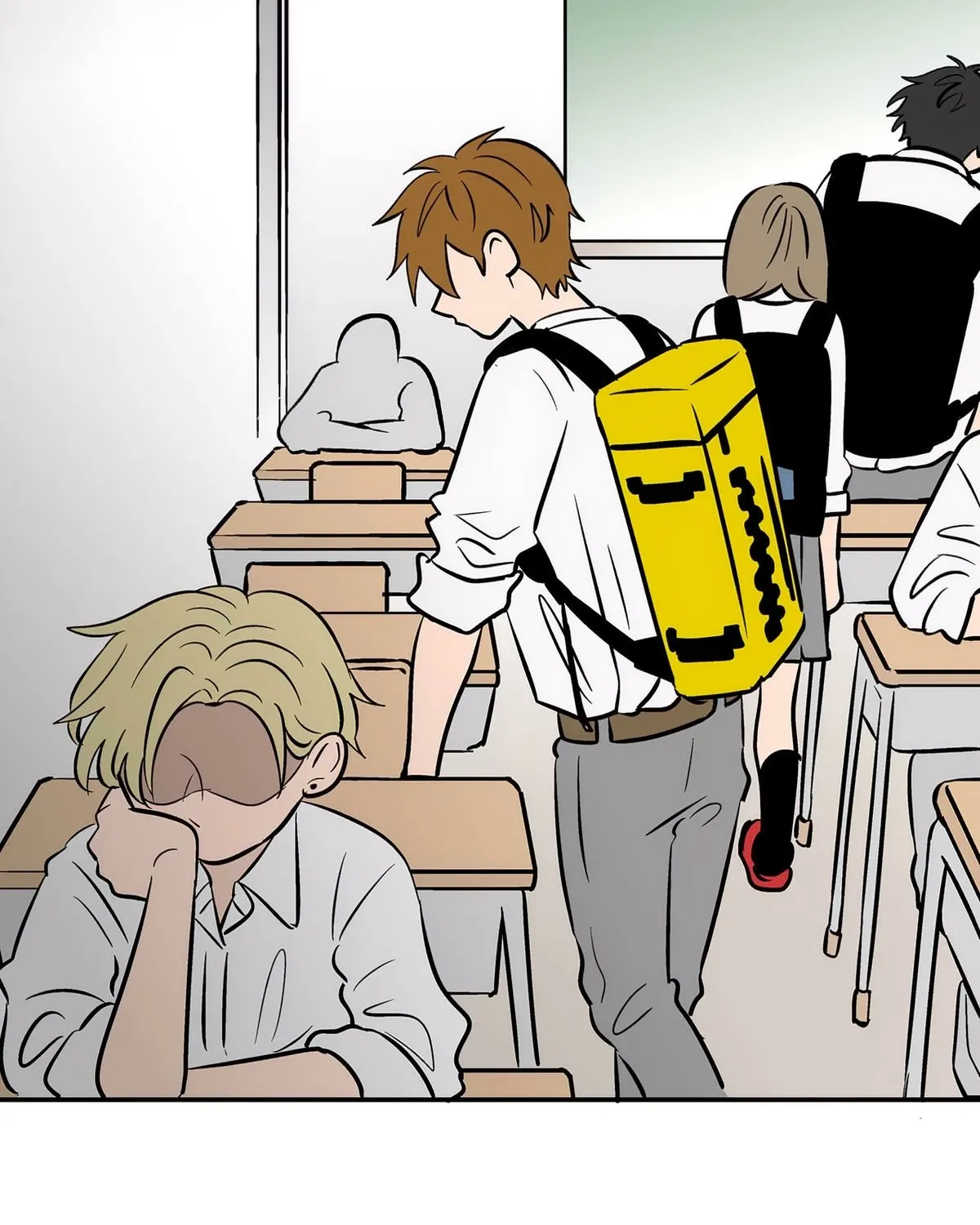 Read The Ramparts of Ice Manga Online
