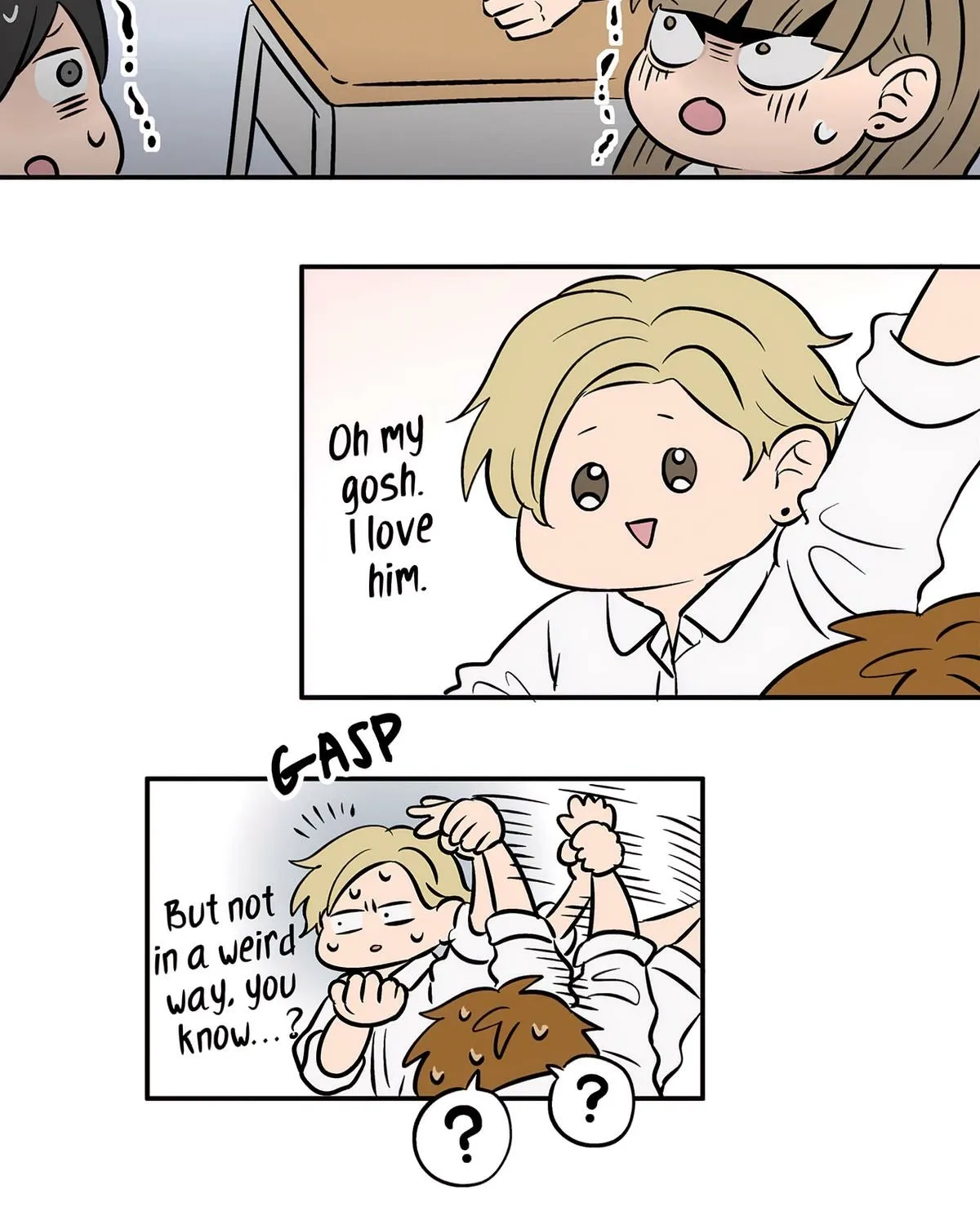 Read The Ramparts of Ice Manga Online