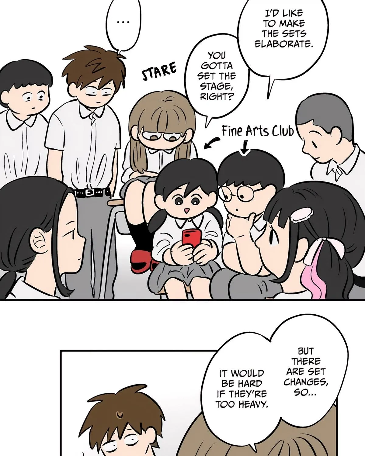 Read The Ramparts of Ice Manga Online