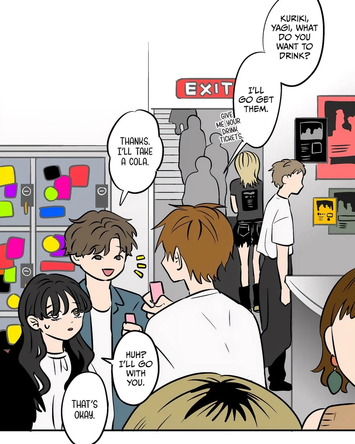 Read The Ramparts of Ice Manga Online