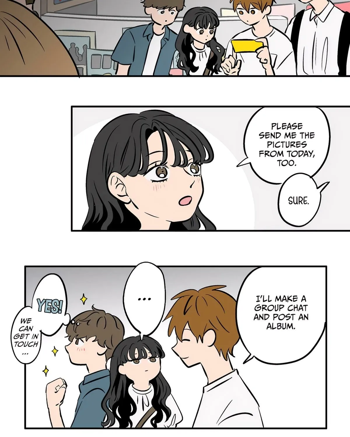 Read The Ramparts of Ice Manga Online