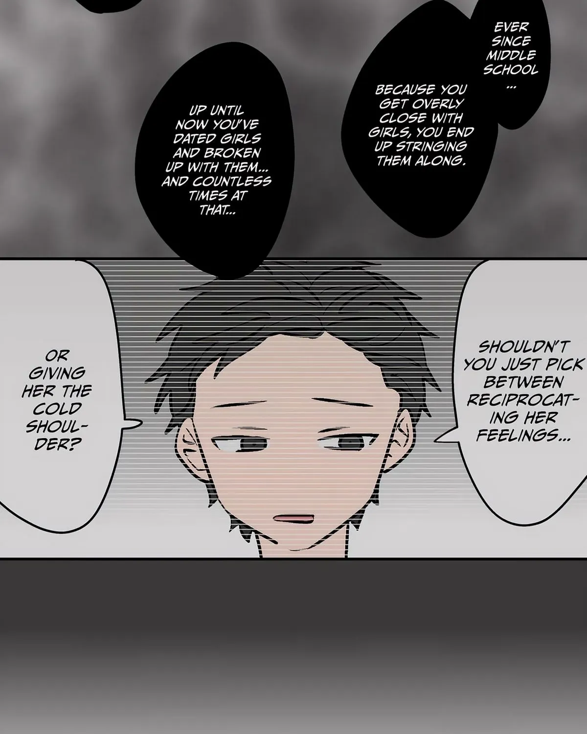 Read The Ramparts of Ice Manga Online