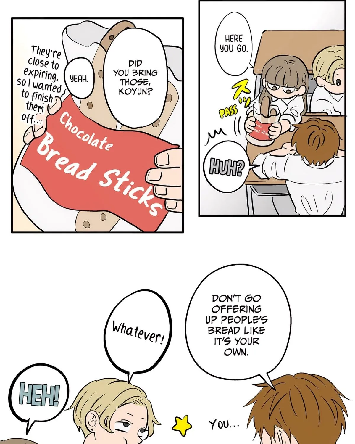 Read The Ramparts of Ice Manga Online