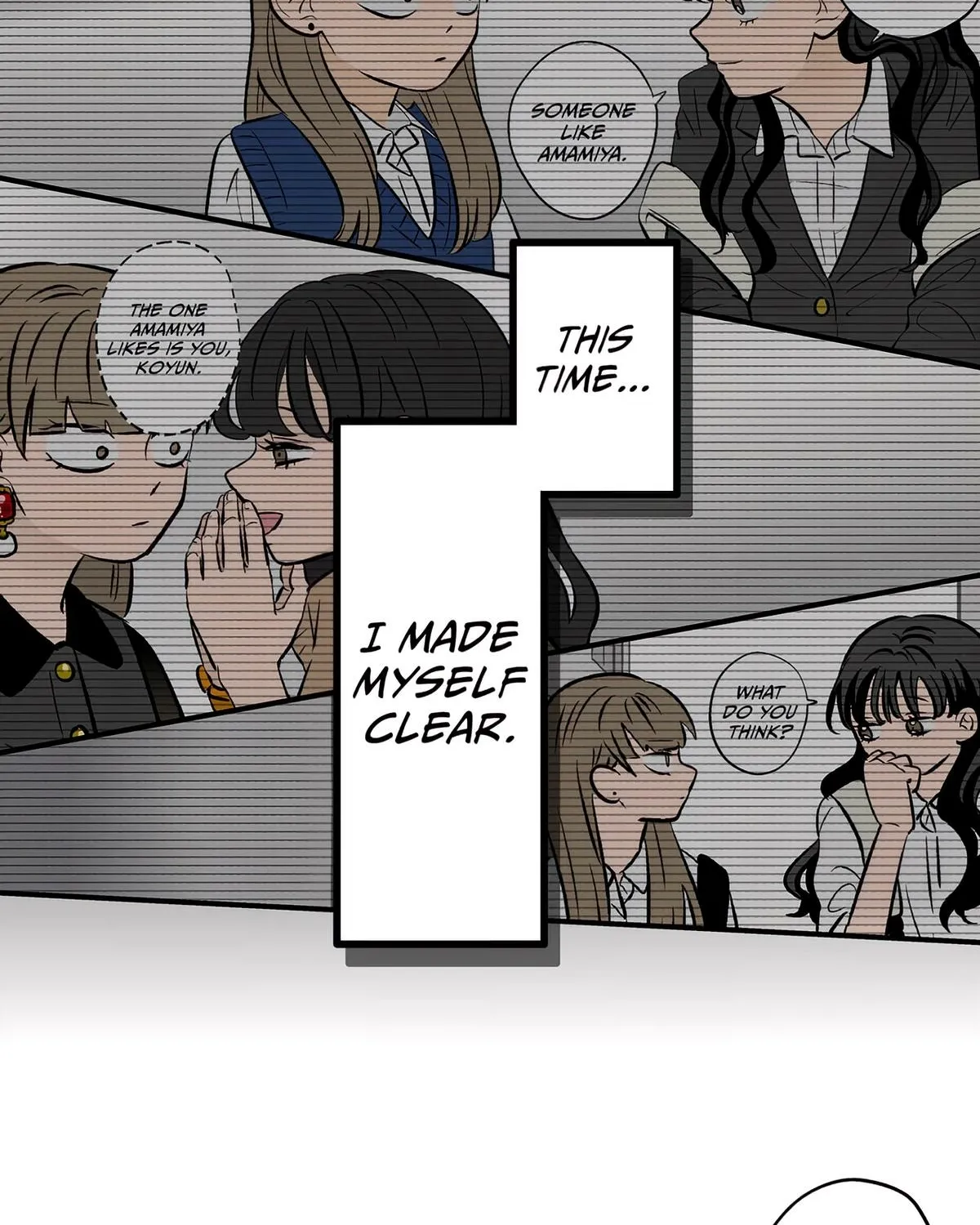 Read The Ramparts of Ice Manga Online
