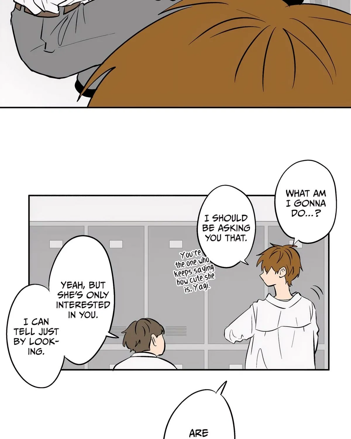 Read The Ramparts of Ice Manga Online